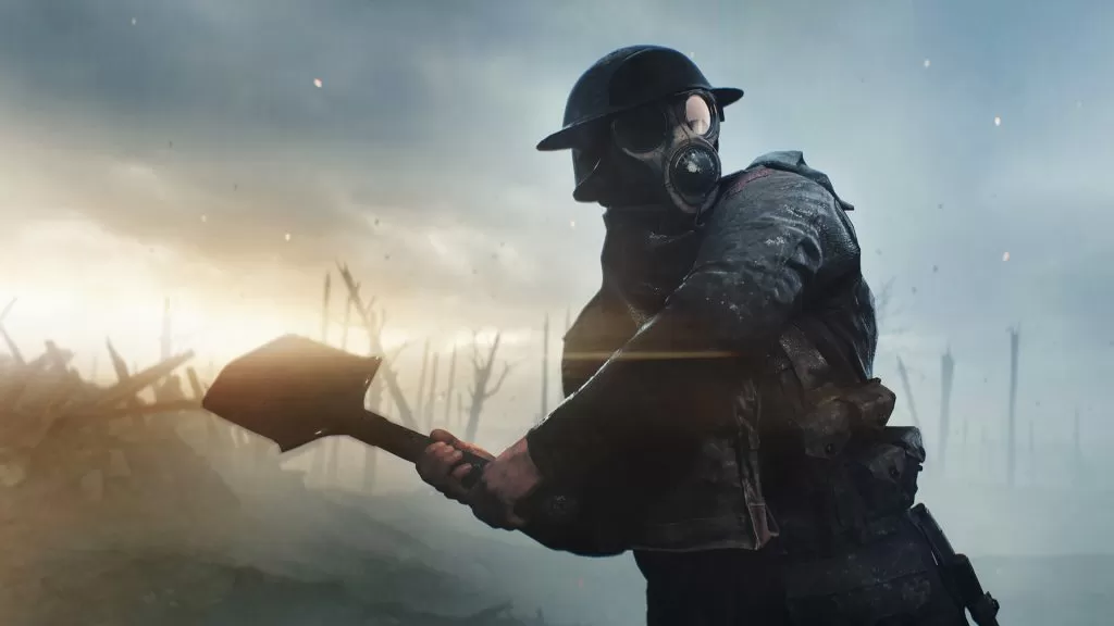 Future Battlefield 1 Update Will Fix PlayStation 4 Pro Version