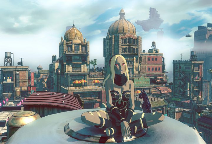 Gravity Rush 2