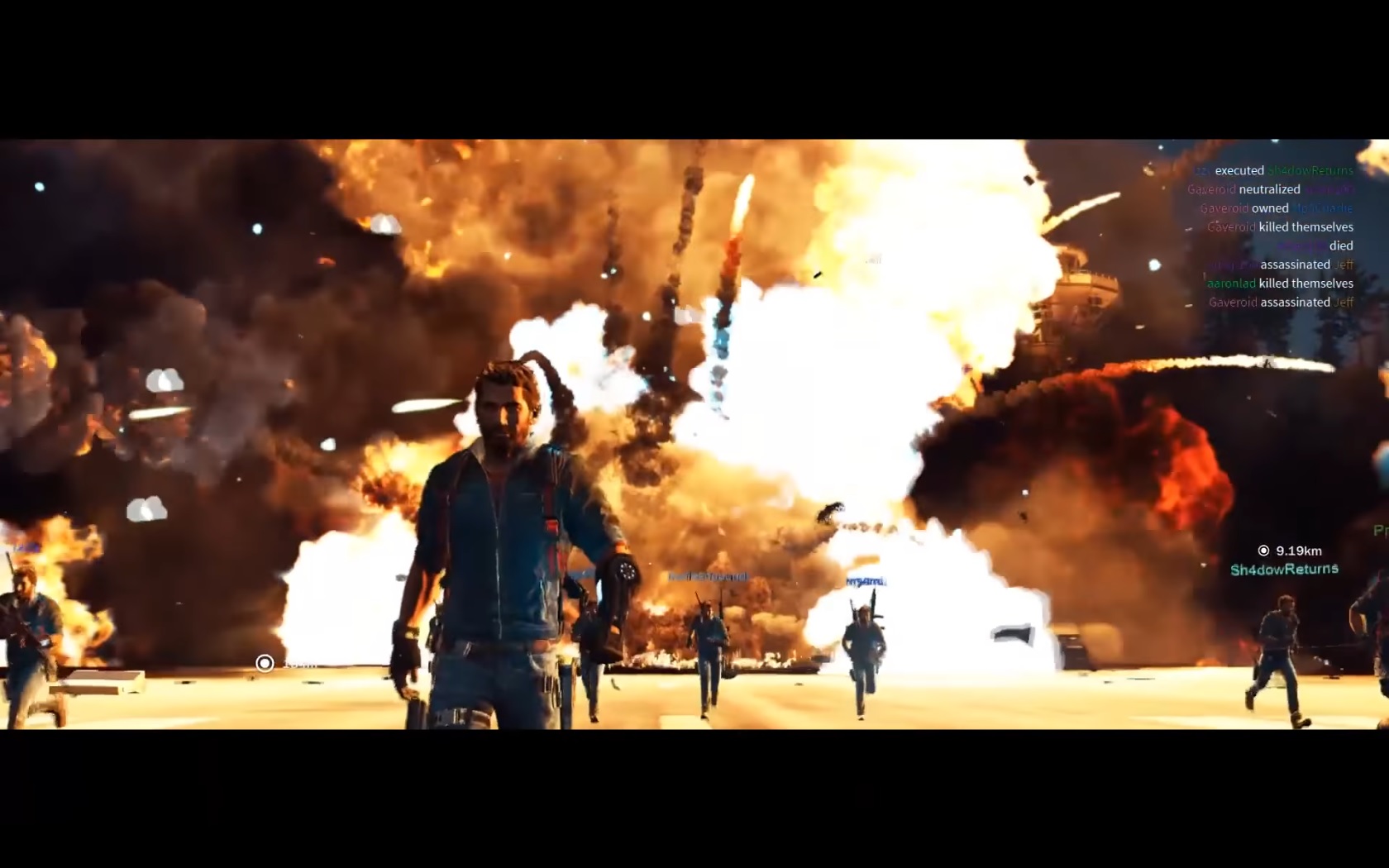 ジャストコース3マルチプレイヤーMODベータ版がライブになりました