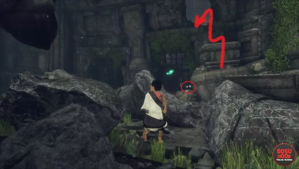 Last Guardian Lighting Barrels