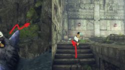 Location of the Wooden Barrels in Last Guardian