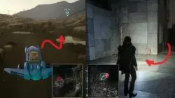 Magitek Core Stealing the Past Quest FFXV