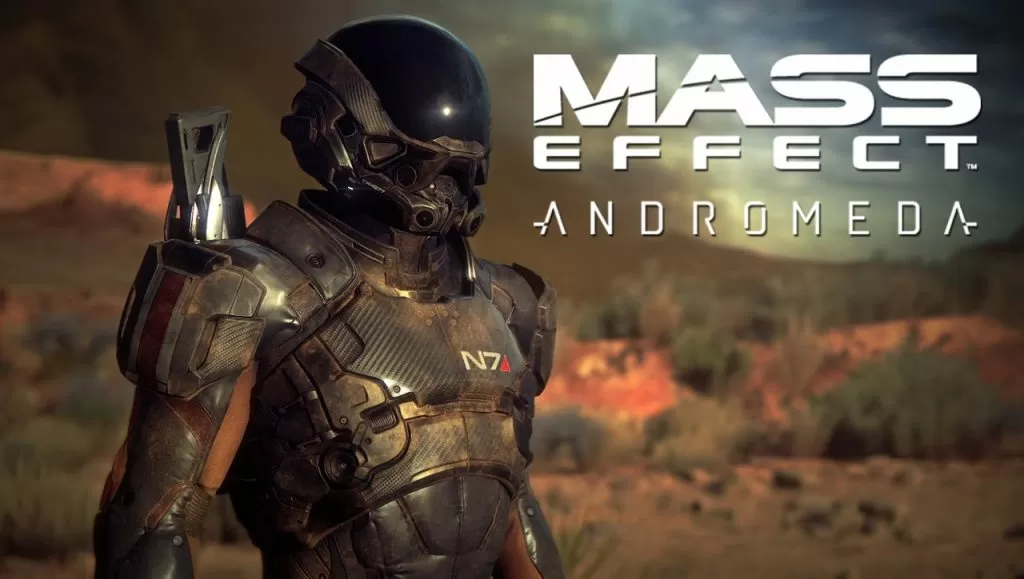 Mass Effect Andromeda First Gameplay Trailer