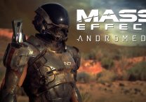 Mass Effect Andromeda First Gameplay Trailer
