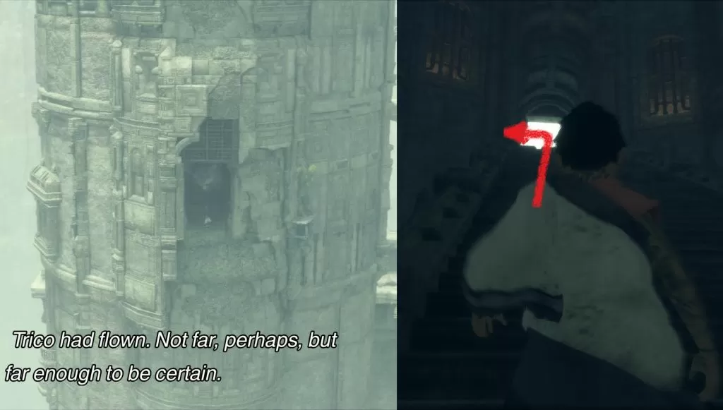 Missing Wooden Barrels Whereabouts Last Guardian