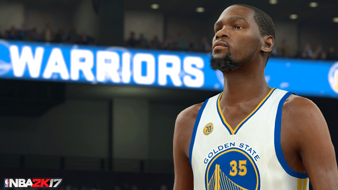 NBA 2K17 Roster Update Curry and Wade Ratings Drops A Bit