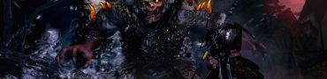 Nioh PlayStation 4 Pro Gameplay - Ogress Boss Battle