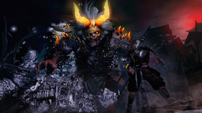 Nioh Story Trailer