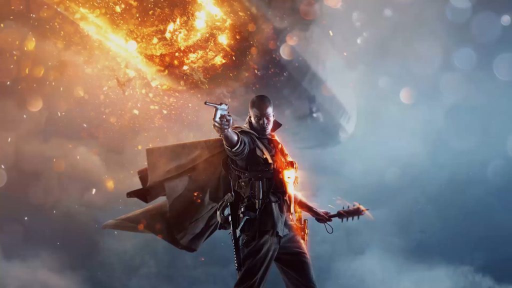 No New Battlefield Games In The Foreseeable Future