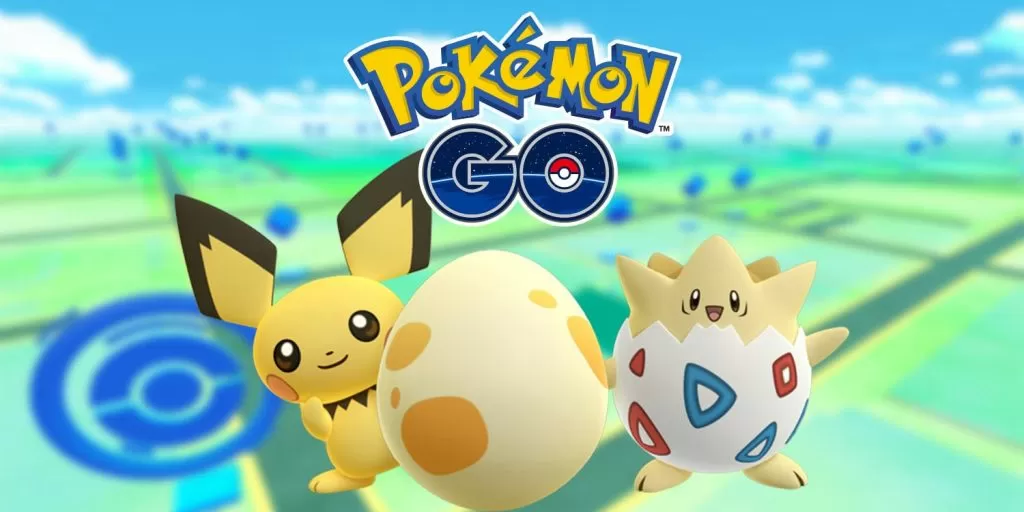 Pokemon GO Baby Pokemon Eggs, Type, Evolution and Other Information