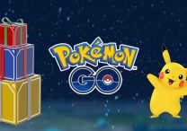 Pokemon GO Holiday Event Starts on Christmas Morning