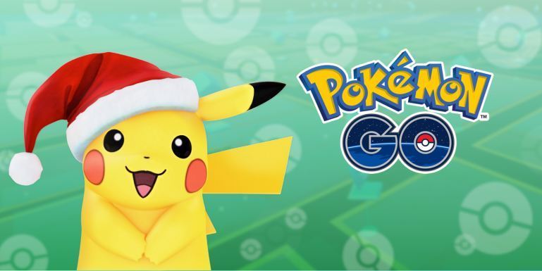 Pokemon GO How to Get Raichu With Christmas Hat