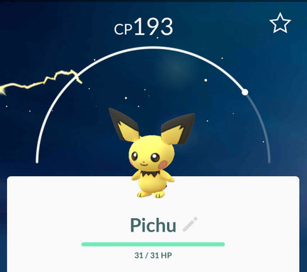 Pokemon GO Pichu Egg Hatch - How Far Do You Have To Walk