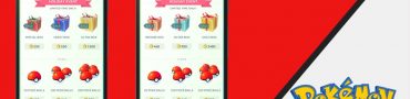 Pokemon GO Christmas Event Gift Boxes & Avatar Problems
