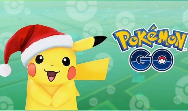 Pokemon Go Holiday Event New Leaked Information
