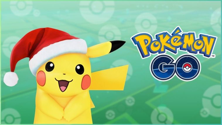 Pokemon Go Holiday Event New Leaked Information