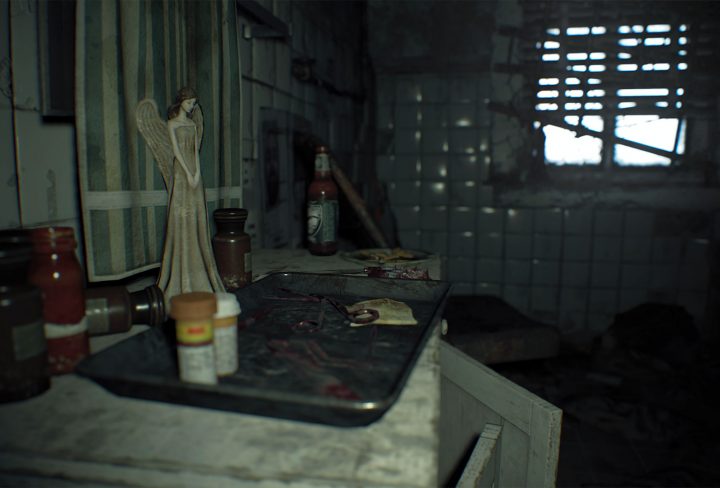 Resident Evil 7 Biohazard New Trailer Revealed