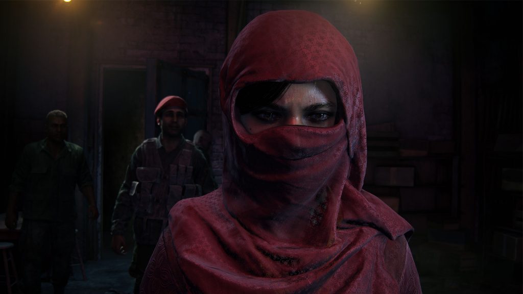 Uncharted The Lost Legacy Gameplay Trailer Revealed