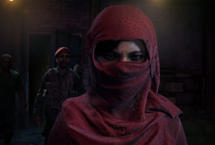Uncharted The Lost Legacy Gameplay Trailer Revealed