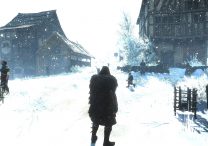 Winter Mod Witcher 3 Wild Hunt