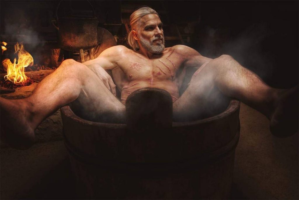 Witcher 3 Cosplay Calendar Available For Pre-Order, Gets NSFW