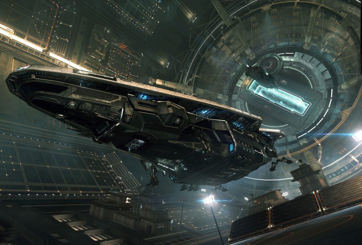 elite dangerous coming to playstation