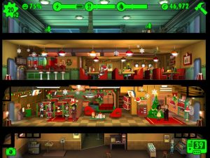 fallout shelter christmas update