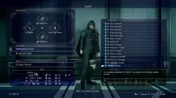 ffxv black hood pitioss locatio