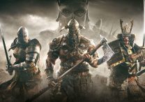for honor story trailer warlord apollyon