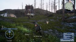 how to get monster claw ffxv