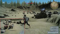 how to get spiked armor ffxv