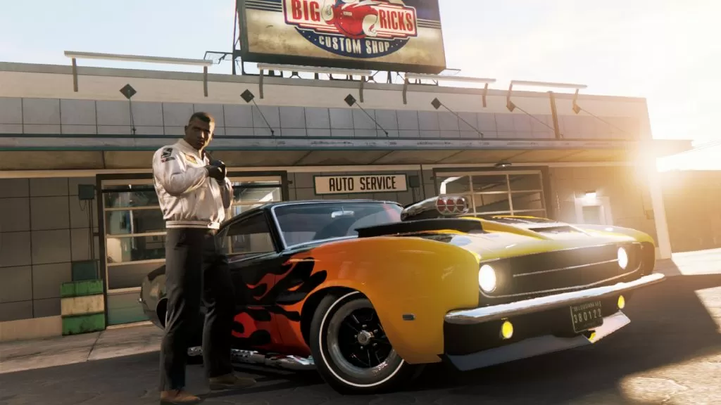 mafia 3 car customization street races