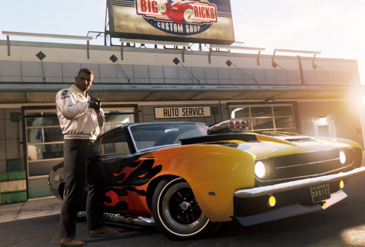 mafia 3 car customization street races
