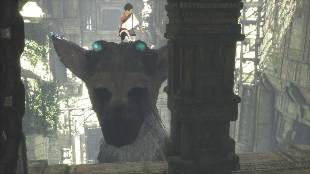 Review Of The Last Guardian
