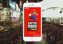 super mario run android release date