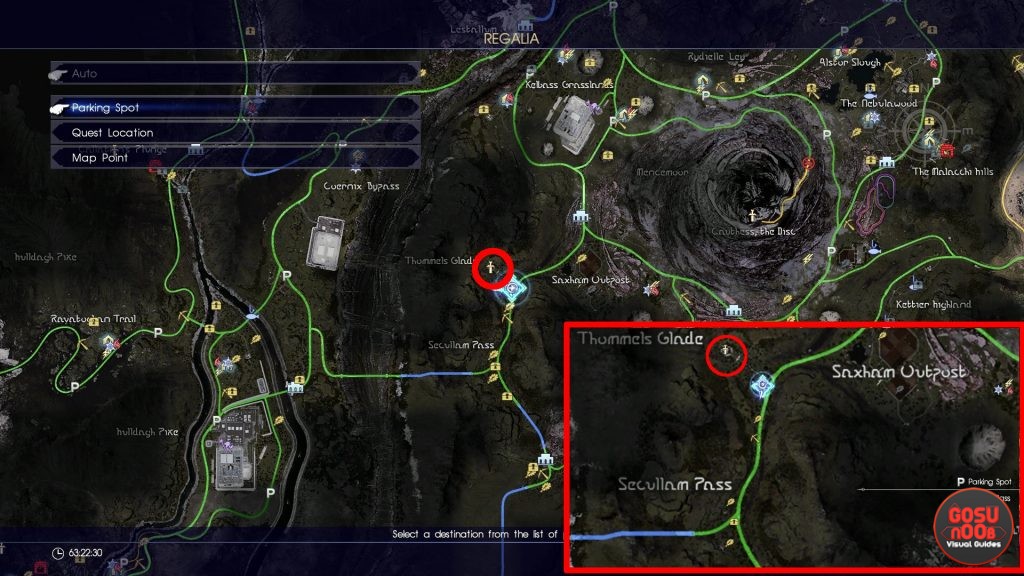 Tomb Of The Just Location Ffxv 1024x576