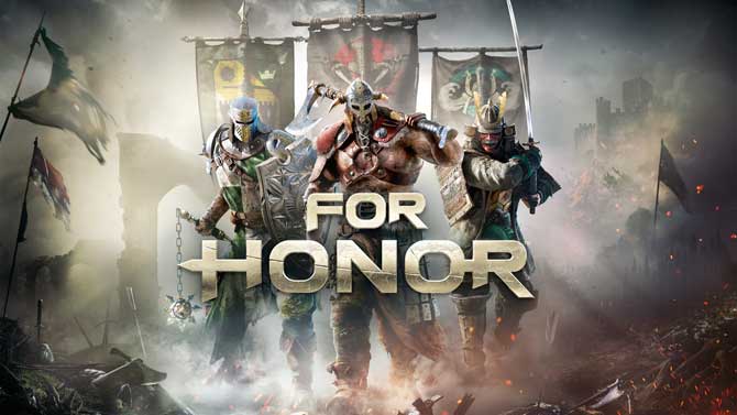 3 new For Honor Trailers Nobushi Samurai Lawbringer and Valkyrie