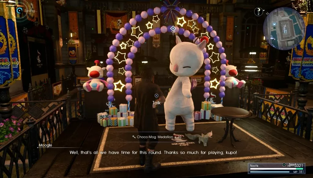 All About Moogles Quiz Moogle Chocobo Carnival FFXV