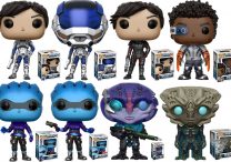 All Mass Effect Andromeda Toys Funko
