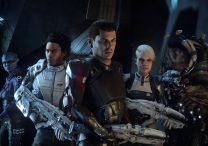Andromeda Crew Members Mass Effect