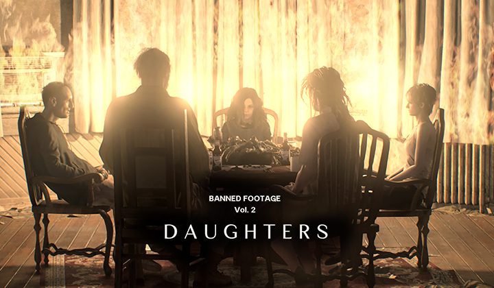 Banned Footage DLC Daughters Resident Evil 7 Biohazard