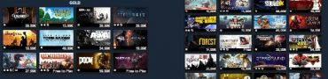 Best Selling 2016 Steam Games
