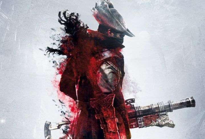 Bloodborne The Old Hunters Edition 2017 Re-Release