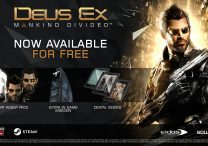 Deus Ex Mankind Divided Free Cover Agent Pack Digital Books Extra Mission