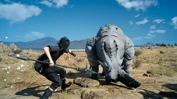 Final Fantasy XV Bestiary Feature Possible in Future Update