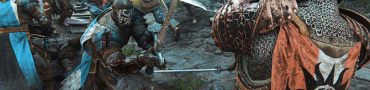 For Honor Map variations trailer