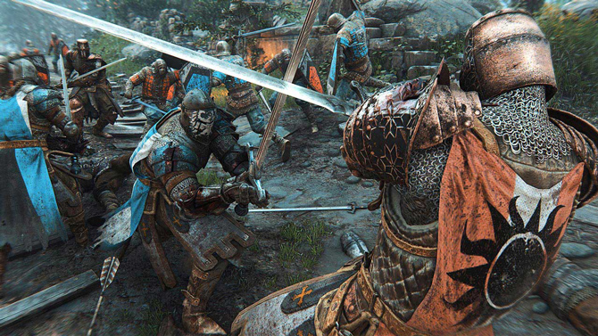 For Honor Map variations trailer