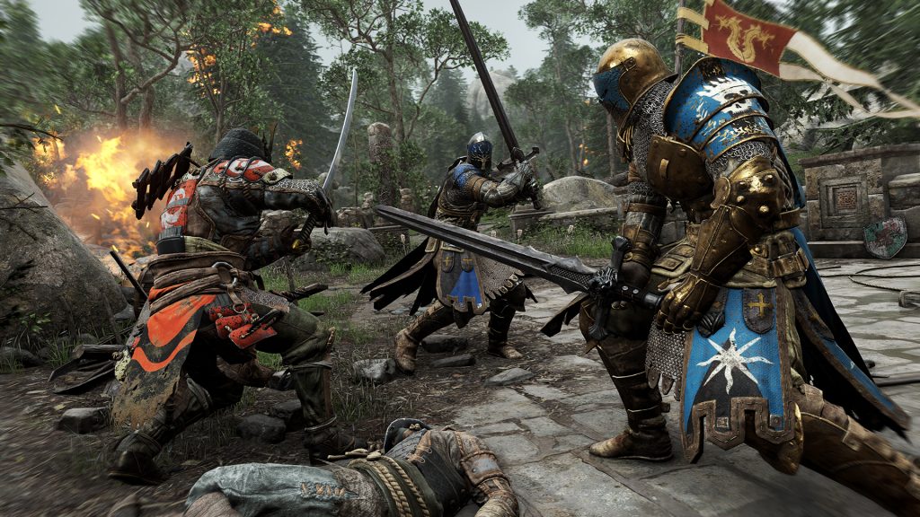 For Honor PC System Requirements Revealed by Ubisoft