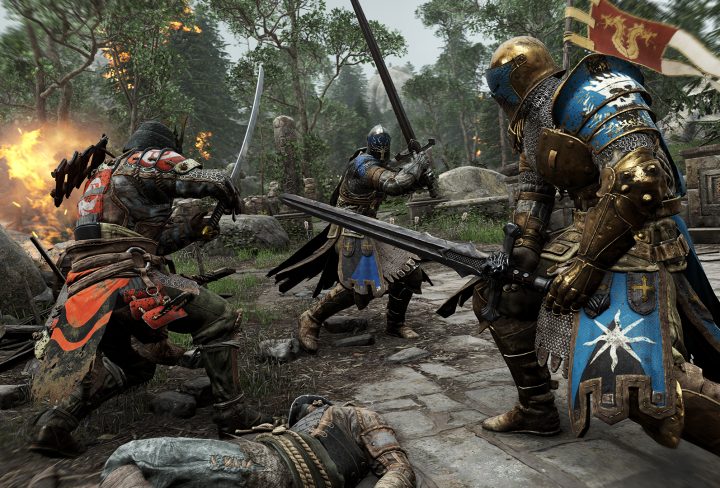 For Honor PC System Requirements Revealed by Ubisoft