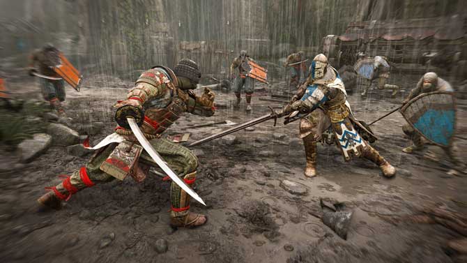 For Honor Season Pass Leaked
